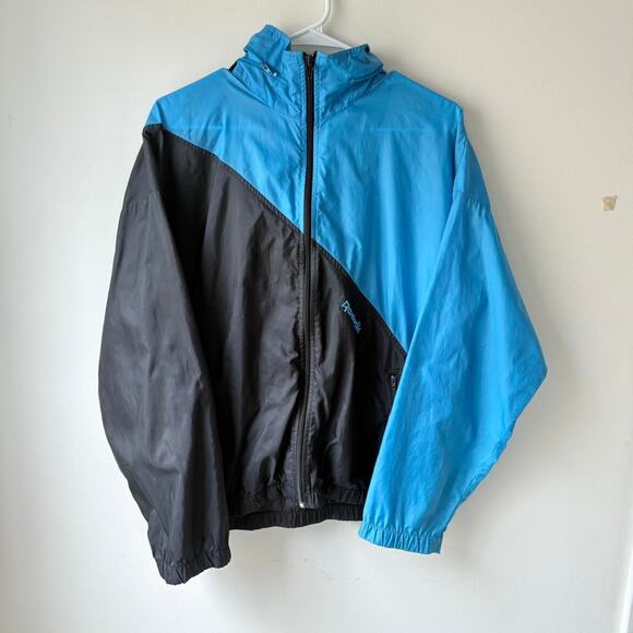 Vintage Reebok Sport Zip Up Windbreaker - Picture 5 of 6